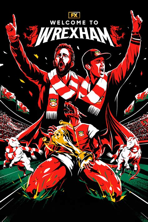 bem vindos ao wrexham